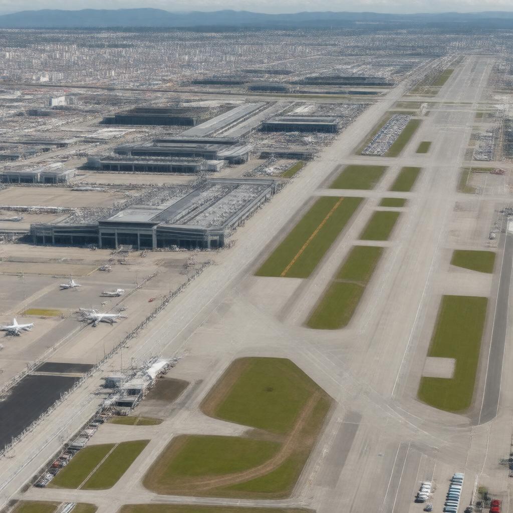 Itami Airport (Osaka)
